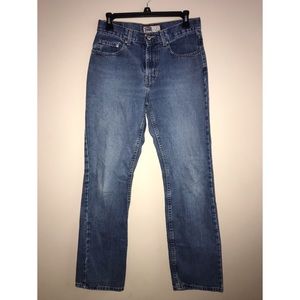 Vintage Old Navy Straight Leg Jeans Size 6